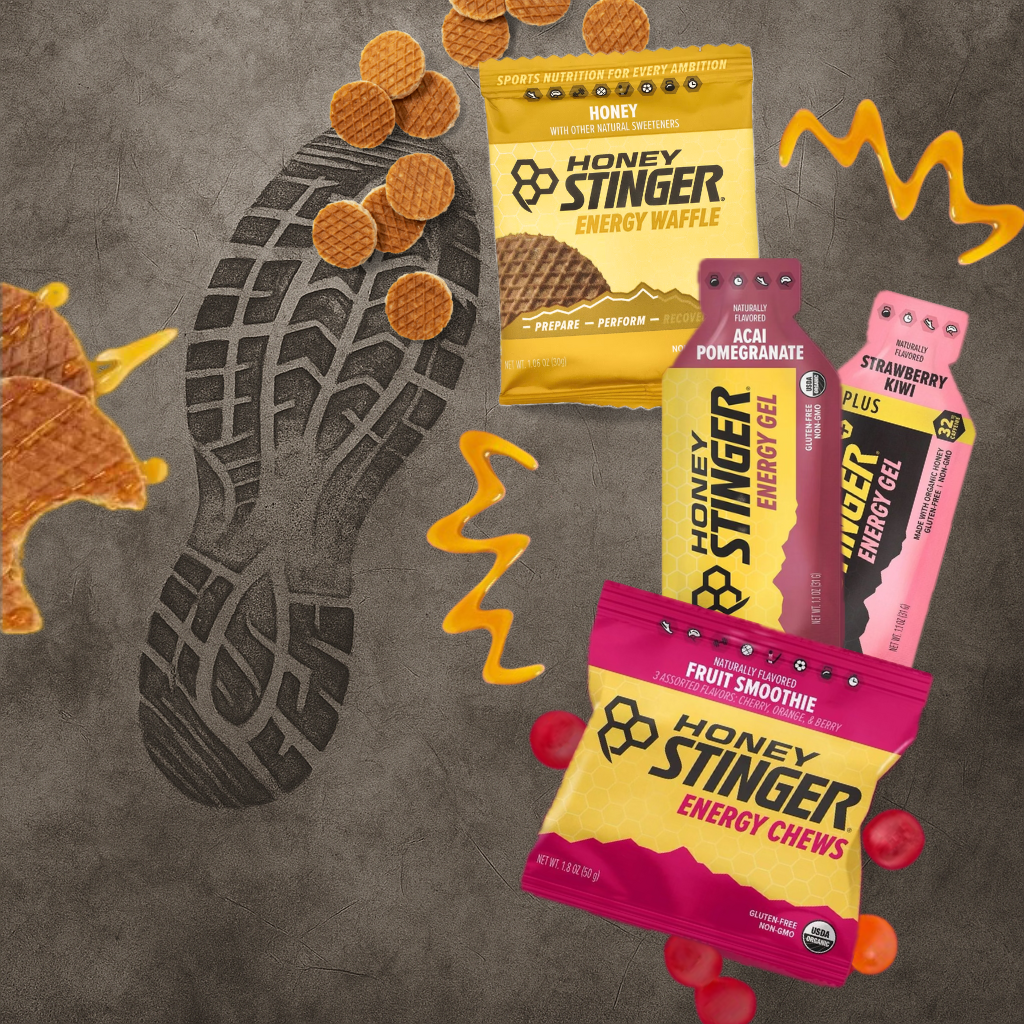 Kit trail/runner medio (2-5hrs)