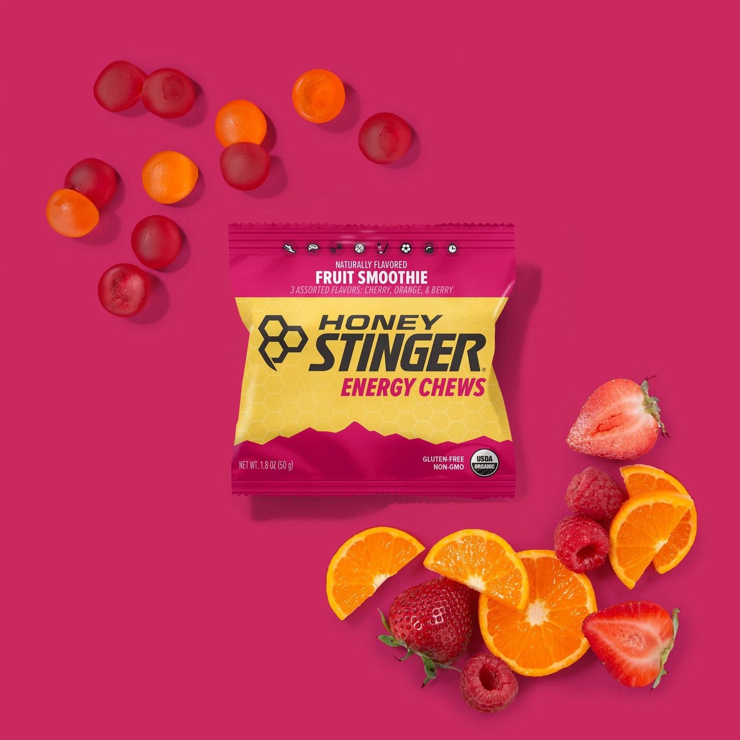 Gomitas Energeticas