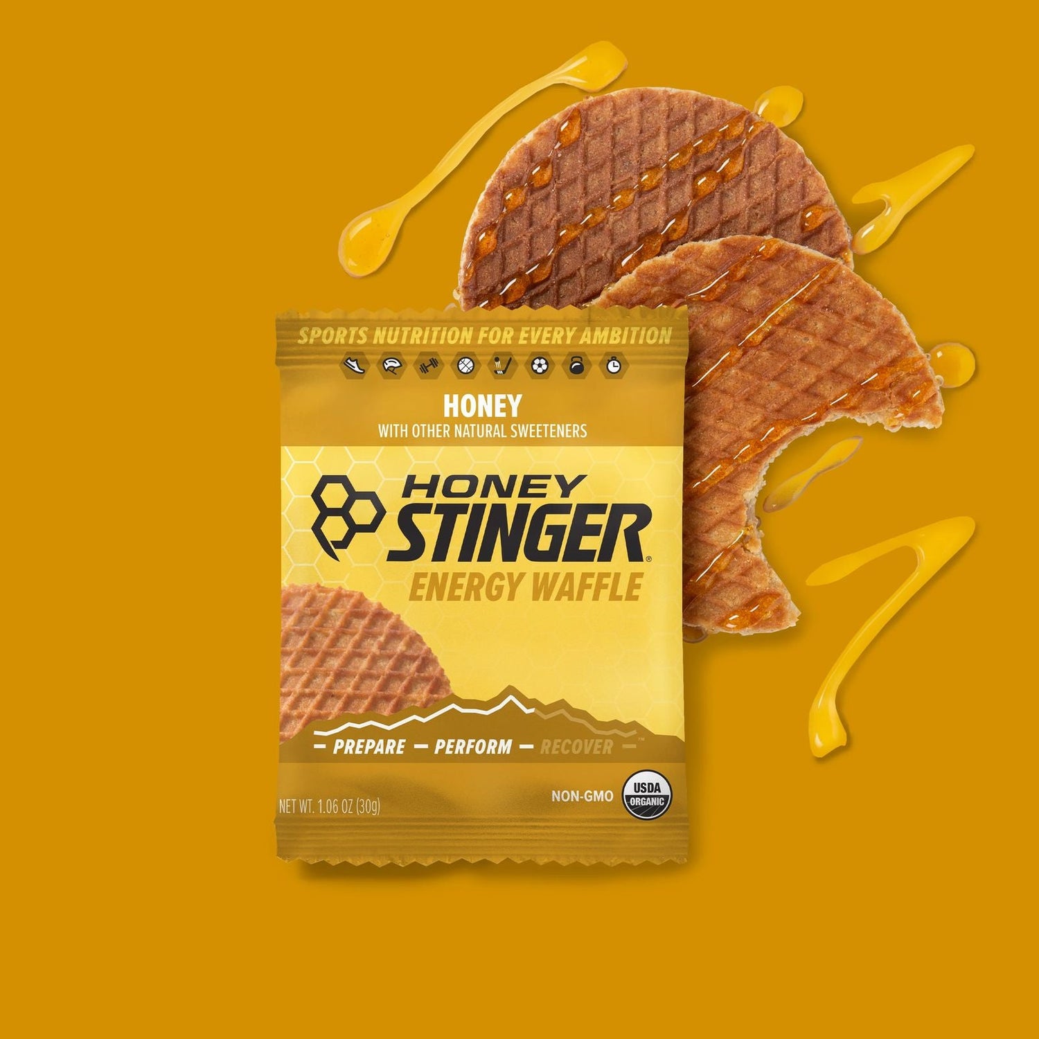 Waffle Energetico