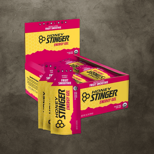 Gel Energetico FRUIT SMOOTHIE