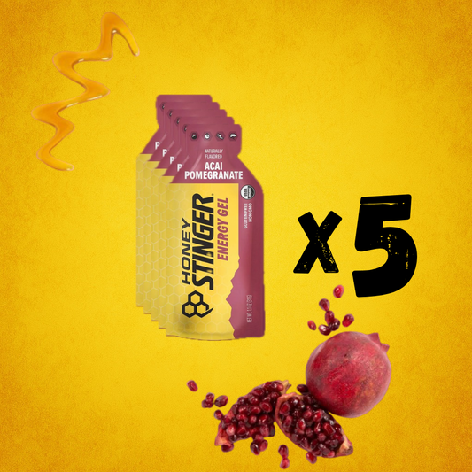 Kit 5 geles Acai