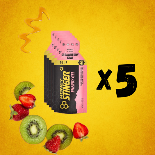 Kit 5 geles Kiwi PLUS