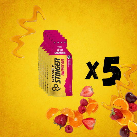 Kit 5 geles Fruit Smoothie