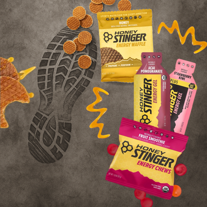 Kit trail/runner medio       (2-5hrs)