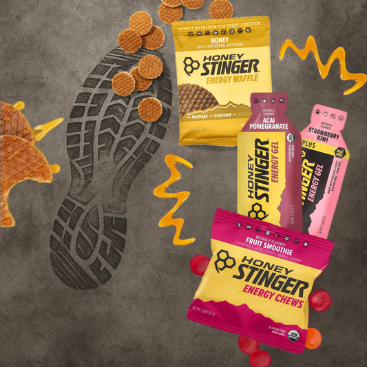 Kit trail/runner medio       (2-5hrs)