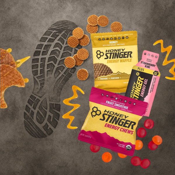 Kit trail/runner básico (max-2hrs)