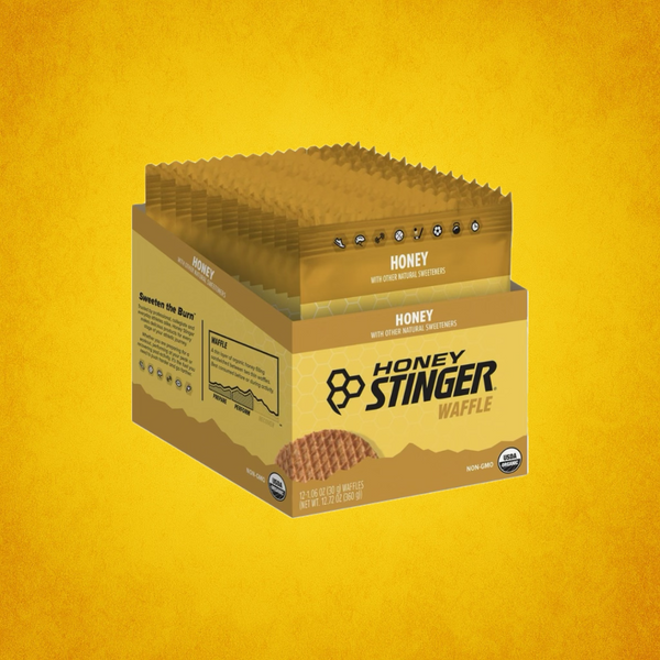 Waffle energetico 12/u