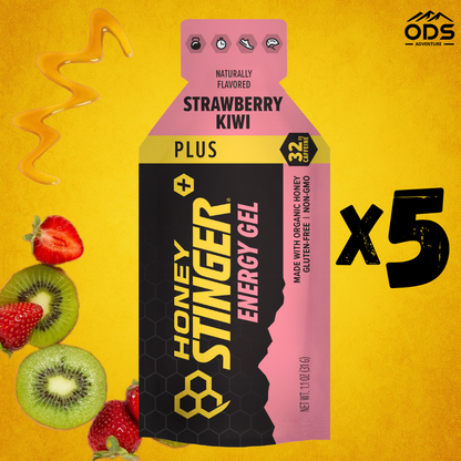 Kit 5 geles Kiwi PLUS