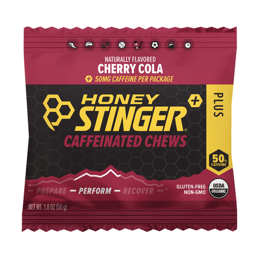 Gomitas Energéticas Honey Stinger – Cherry Cola