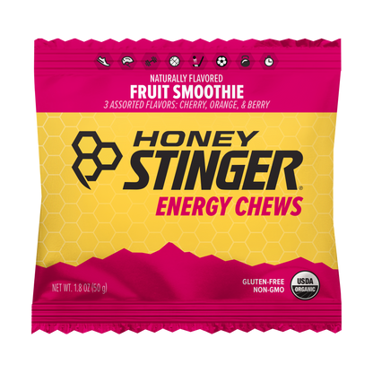 Gomitas Energéticas Honey Stinger – Fruit Smoothie