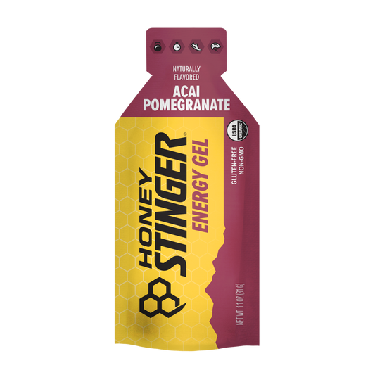 Gel Energético Honey Stinger – Açaí