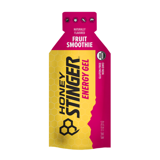Gel Energético Honey Stinger – Fruit Smoothie
