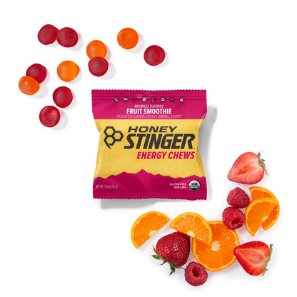 Gomitas Energéticas Honey Stinger – Fruit Smoothie