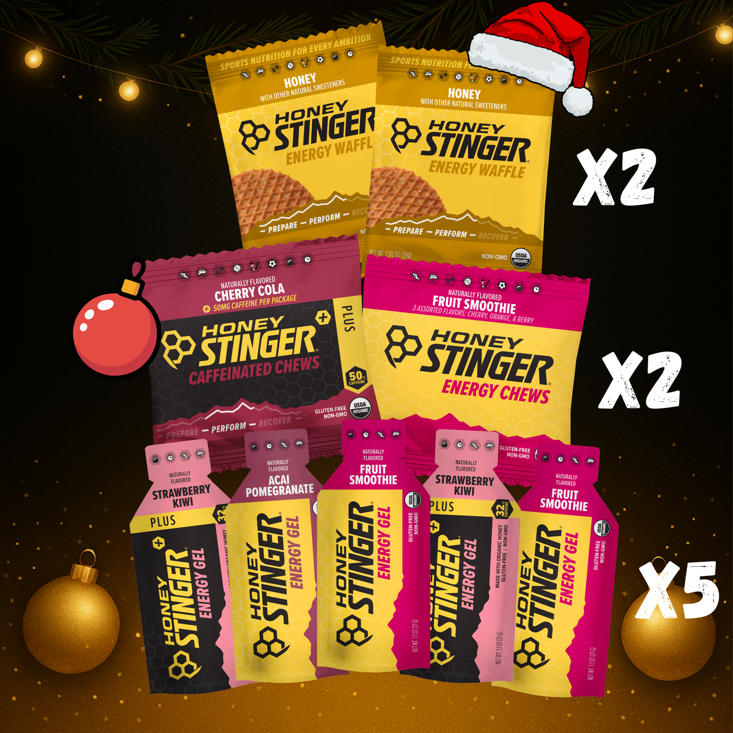 KIT NAVIDAD PREMIUM