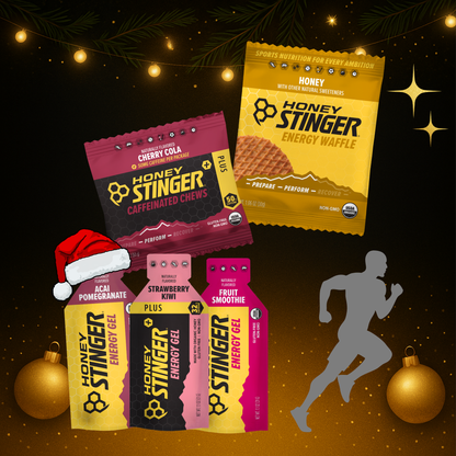 KIT NAVIDAD RUNNER